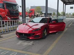 Ferrari Portofino 3.9T M - ფოტო 2