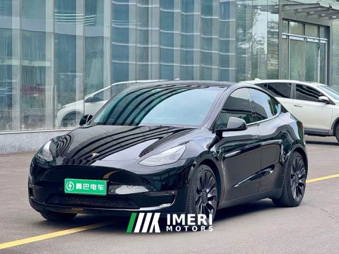 2022 Tesla Model Y Performance All-Wheel Drive - ავტომობილი ჩინეთიდან
