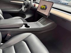 Tesla Model Y Performance All-Wheel Drive - ფოტო 10