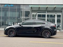 Tesla Model Y Performance All-Wheel Drive - ფოტო 5