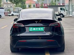 Tesla Model Y Performance All-Wheel Drive - ფოტო 7