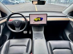 Tesla Model Y Performance All-Wheel Drive - ფოტო 9