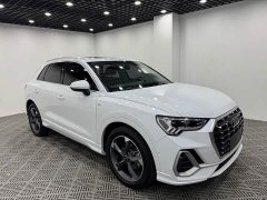 Audi Q3 35 TFSI Fashion Dynamic - ფოტო 1