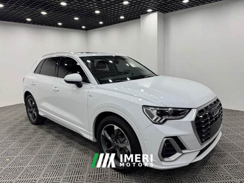 2022 Audi Q3 35 TFSI Fashion Dynamic - ავტომობილი ჩინეთიდან