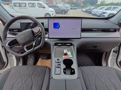 Chery Tiggo 8 PLUS 2025 290TGDI DCT Luxury - ფოტო 12