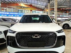 Chery Tiggo 8 PLUS 2025 290TGDI DCT Luxury - ფოტო 2