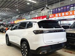 Chery Tiggo 8 PLUS 2025 290TGDI DCT Luxury - ფოტო 4