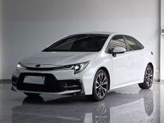Toyota Corolla 1.8L CVT Sport - ფოტო 1