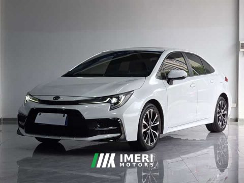 2021 Toyota Corolla 1.8L CVT Sport - ავტომობილი ჩინეთიდან