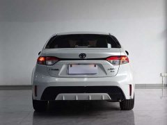 Toyota Corolla 1.8L CVT Sport - ფოტო 3