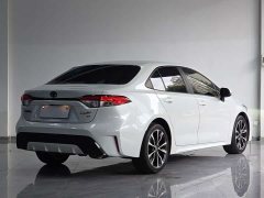 Toyota Corolla 1.8L CVT Sport - ფოტო 4