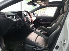 Toyota Corolla 1.8L CVT Sport - ფოტო 8