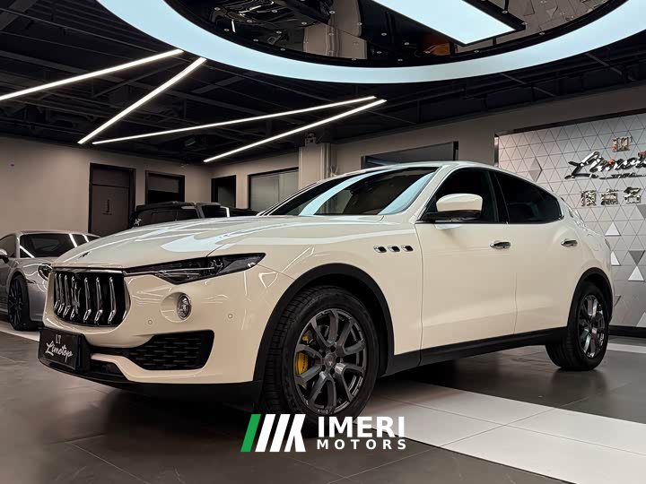 Maserati Levante 3.0T Standard Edition - car from China