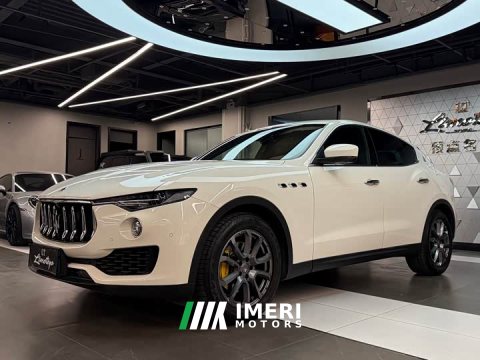 2021 Maserati Levante 3.0T Standard Edition - ავტომობილი ჩინეთიდან