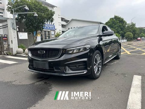 2021 Geely Xingrui 2.0T Diesel Luxury - ავტომობილი ჩინეთიდან