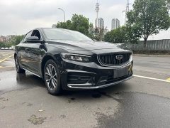 Geely Xingrui 2.0T Diesel Luxury - ფოტო 3