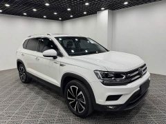 Volkswagen Touareg 2022 280TSI FWD Luxury Edition - ფოტო 1