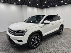 Volkswagen Touareg 2022 280TSI FWD Luxury Edition - ფოტო 3