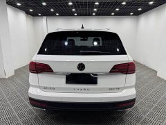 Volkswagen Touareg 2022 280TSI FWD Luxury Edition - ფოტო 8