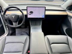 Tesla Model Y Long Range All-Wheel Drive - ფოტო 10