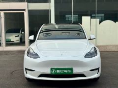 Tesla Model Y Long Range All-Wheel Drive - ფოტო 3