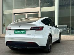 Tesla Model Y Long Range All-Wheel Drive - ფოტო 6