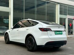 Tesla Model Y Long Range All-Wheel Drive - ფოტო 7