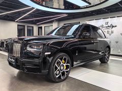 Rolls-Royce Cullinan 2020 Black Badge - фото 1