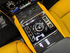 Rolls-Royce Cullinan 2020 Black Badge - фото 13