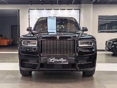 Rolls-Royce Cullinan 2020 Black Badge - фото 2