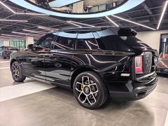 Rolls-Royce Cullinan 2020 Black Badge - фото 4