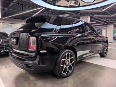 Rolls-Royce Cullinan 2020 Black Badge - фото 6