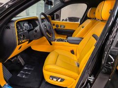 Rolls-Royce Cullinan 2020 Black Badge - фото 9