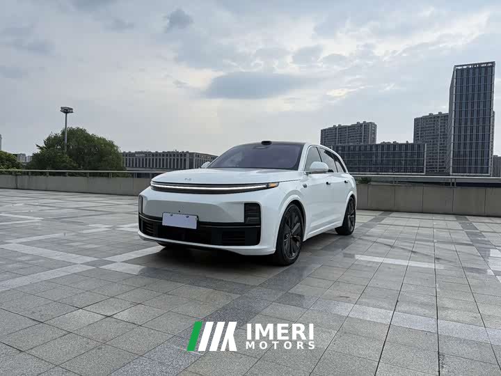 Li Auto L7 Max Smart Refresh Edition - ავტომობილი ჩინეთიდან