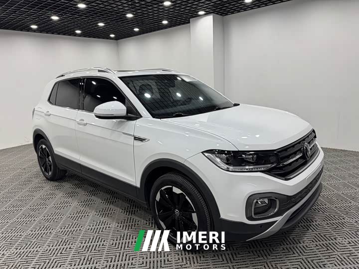 Volkswagen Tanyoung 2021 1.5L Automatic Smart Connected Edition - ავტომობილი ჩინეთიდან