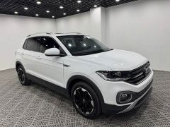 Volkswagen Tanyoung 2021 1.5L Automatic Smart Connected Edition - ფოტო 1