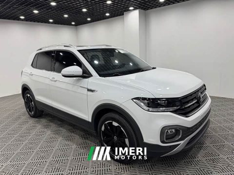 2023 Volkswagen Tanyoung 2021 1.5L Automatic Smart Connected Edition - ავტომობილი ჩინეთიდან