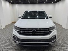 Volkswagen Tanyoung 2021 1.5L Automatic Smart Connected Edition - ფოტო 2