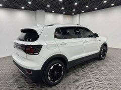 Volkswagen Tanyoung 2021 1.5L Automatic Smart Connected Edition - ფოტო 7