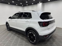 Volkswagen Tanyoung 2021 1.5L Automatic Smart Connected Edition - ფოტო 9
