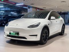 Tesla Model Y 2022 Facelift Rear-Wheel Drive - ფოტო 1