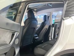 Tesla Model Y 2022 Facelift Rear-Wheel Drive - ფოტო 12