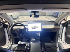 Tesla Model Y 2022 Facelift Rear-Wheel Drive - ფოტო 14