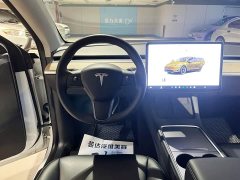 Tesla Model Y 2022 Facelift Rear-Wheel Drive - ფოტო 15