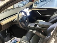 Tesla Model Y 2022 Facelift Rear-Wheel Drive - ფოტო 9