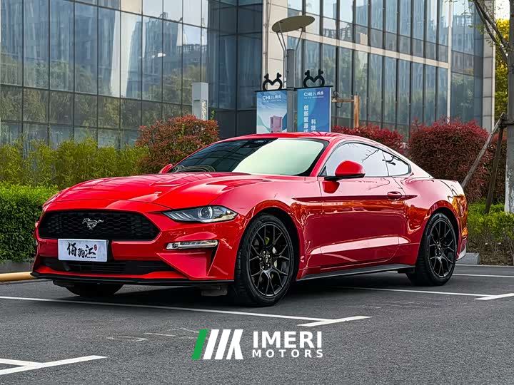 Ford Mustang 2.3T EcoBoost