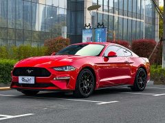 Ford Mustang 2021 2.3T EcoBoost - фото 1