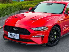 Ford Mustang 2021 2.3T EcoBoost - фото 2