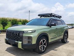 Chery Explorer 06 Yueye Edition 1.6T AWD Tanjing - ფოტო 1