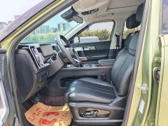 Chery Explorer 06 Yueye Edition 1.6T AWD Tanjing - ფოტო 7